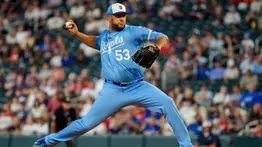 MLB: Reales pierden a este relevista por 15 días