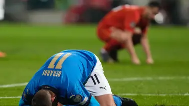 Crisis total en el "Calcio": El Ministro de Deportes exige refundar el fútbol italiano Crisis total en el "Calcio": El Ministro de Deportes exige refundar el fútbol italiano