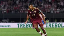 Salomón Rondón le lanza un dardo a Jefferson Savarino