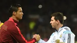 Messi y Cristiano Ronaldo vuelven a compartir pantalla en un anuncio comercial historico