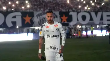 Mundial 2026: Neymar se queda sin tiempo para convencer a Ancelotti Mundial 2026: Neymar se queda sin tiempo para convencer a Ancelotti