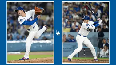 MLB: Shohei Ohtani destroza libros de historia con racha inédita MLB: Shohei Ohtani destroza libros de historia con racha inédita