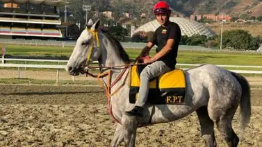 El renacer de una promesa: Luis Antonio Bastidas busca la consolidación en La Rinconada El renacer de una promesa: Luis Antonio Bastidas busca la consolidación en La Rinconada