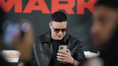 Marko "explota" contra los venezolanos que han criticado su reality show Marko "explota" contra los venezolanos que han criticado su reality show