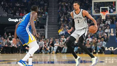 NBA: San Antonio Spurs asustan con su racha más importante NBA: San Antonio Spurs asustan con su racha más importante