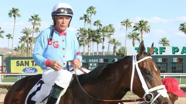 Regreso histórico: Jockey ganador de más de 4.000 carreras vuelve a triunfar después de nueve años Regreso histórico: Jockey ganador de más de 4.000 carreras vuelve a triunfar después de nueve años