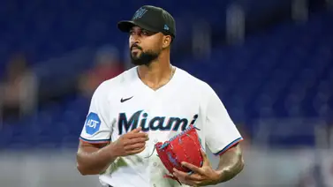 MLB: Sandy Alcántara humilla a equipos enteros con un récord de época MLB: Sandy Alcántara humilla a equipos enteros con un récord de época