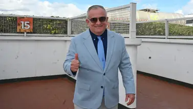 Rafael Cartolano: "Mi presentada es una pieza obligatoria en la jugada del 5y6 nacional de este domingo" Rafael Cartolano: "Mi presentada es una pieza obligatoria en la jugada del 5y6 nacional de este domingo"