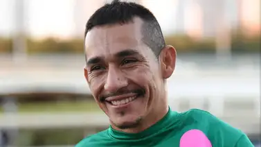 Exclusiva: Paco López habla para Meridiano sobre su regreso triunfal en la hípica de Estados Unidos Exclusiva: Paco López habla para Meridiano sobre su regreso triunfal en la hípica de Estados Unidos