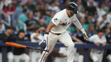 MLB: Javier Sanoja sigue encendido y guía otra victoria de los sorprendentes Marlins MLB: Javier Sanoja sigue encendido y guía otra victoria de los sorprendentes Marlins