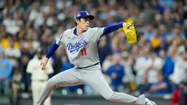 Los Dodgers de "Nippon": Una rotación samurái para la historia de las Grandes Ligas