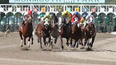 Estos son los canales por donde se pudieran ver las carreras en el 2027 Estos son los canales por donde se pudieran ver las carreras en el 2027