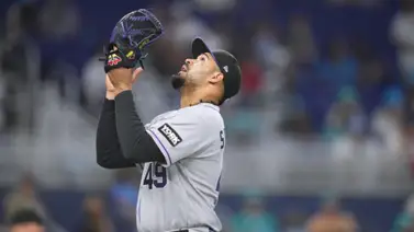 MLB: Antonio Senzatela ajusta y se adapta de maravilla a su nuevo rol en Colorado MLB: Antonio Senzatela ajusta y se adapta de maravilla a su nuevo rol en Colorado