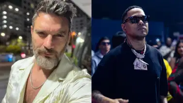 Julián Gil reacciona a la salida de Alofoke de Univisión: “Hay que limpiar el planeta” Julián Gil reacciona a la salida de Alofoke de Univisión: “Hay que limpiar el planeta”