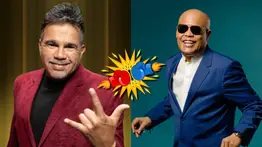 La rivalidad musical entre Miguel Moly y Rubby Pérez sale a la luz 