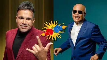 La rivalidad musical entre Miguel Moly y Rubby Pérez sale a la luz La rivalidad musical entre Miguel Moly y Rubby Pérez sale a la luz