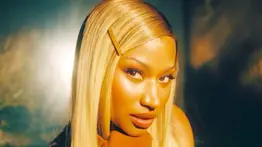 Arrestan a un intruso que intentaba ingresar a la mansión de Nicki Minaj