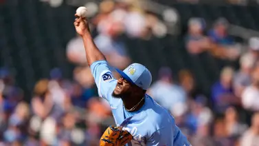 MLB: Kansas City llama a este venezolano desde Triple-A MLB: Kansas City llama a este venezolano desde Triple-A