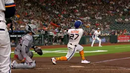 José Altuve comanda este apartado en la MLB tras su primera semana de acción
