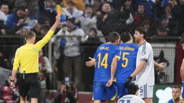 La eliminación de Italia al Mundial 2026 acerca a esta estrella al Barcelona La eliminación de Italia al Mundial 2026 acerca a esta estrella al Barcelona