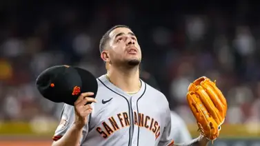 MLB: José Buttó genera mucha preocupación en San Francisco por su lesión MLB: José Buttó genera mucha preocupación en San Francisco por su lesión