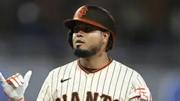 MLB: Estos son los números de Luis Arráez ante los Mets