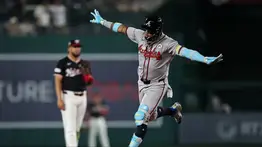 MLB: Ronald Acuña Jr. tratará de despertar con el madero ante Eduardo Rodríguez