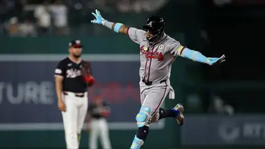 MLB: Ronald Acuña Jr. tratará de despertar con el madero ante Eduardo Rodríguez MLB: Ronald Acuña Jr. tratará de despertar con el madero ante Eduardo Rodríguez
