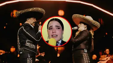 Hija de Alejandro Fernández revela la difícil pérdida de su bebé Hija de Alejandro Fernández revela la difícil pérdida de su bebé