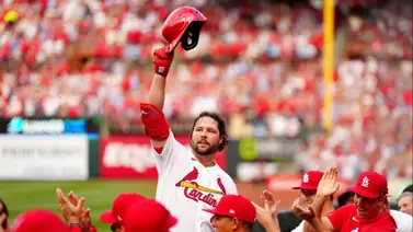 MLB: Así marcha la tabla de posiciones tras los recientes resultados MLB: Así marcha la tabla de posiciones tras los recientes resultados