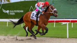 Paco López abre las puertas de las victorias en el Royal Palm Meet de Gulfstream Park