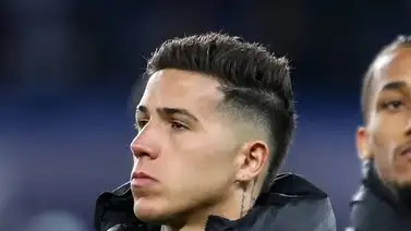 Chelsea castiga a Enzo Fernández por 'ofrecerse' al Real Madrid Chelsea castiga a Enzo Fernández por 'ofrecerse' al Real Madrid