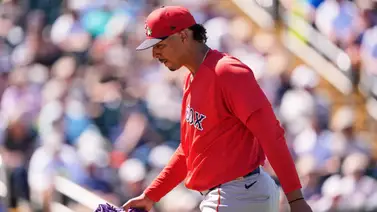 MLB: Johan Oviedo extiende los problemas de Red Sox en 2026 MLB: Johan Oviedo extiende los problemas de Red Sox en 2026