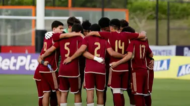 La Vinotinto anuncia a sus convocados para el Sudamericano Sub-17 La Vinotinto anuncia a sus convocados para el Sudamericano Sub-17