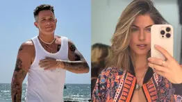 Alejandro Sanz publica romántica fotografía con Stephanie Cayo