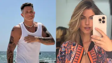 Alejandro Sanz publica romántica fotografía con Stephanie Cayo Alejandro Sanz publica romántica fotografía con Stephanie Cayo