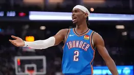 El "Trueno" de OKC hace historia: Masacre récord ante los Lakers