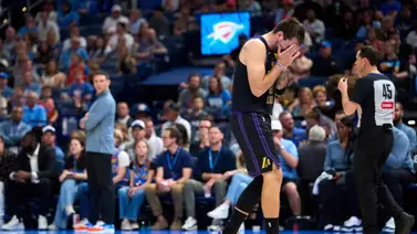 “Ten un poco de respeto”: Austin Reaves estalla contra aficionado por burlas a Luka Doncic “Ten un poco de respeto”: Austin Reaves estalla contra aficionado por burlas a Luka Doncic