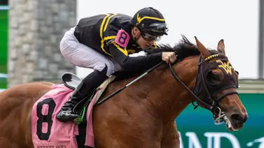 Jinete ganador del Premio Eclipse se lleva la primera carrera del meeting en Keeneland Jinete ganador del Premio Eclipse se lleva la primera carrera del meeting en Keeneland