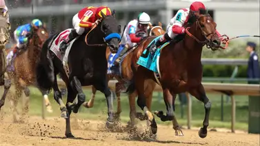 Encargado del Morning Line anuncia su retiro después de medio siglo de actividad Encargado del Morning Line anuncia su retiro después de medio siglo de actividad