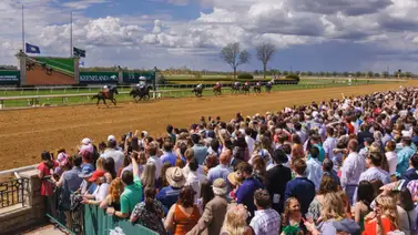 Conoce al jockey venezolano que debutó este viernes en Keeneland como entrenador de su propio caballo Conoce al jockey venezolano que debutó este viernes en Keeneland como entrenador de su propio caballo