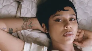 Mira las controversiales fotos de Tokischa semidesnuda en una iglesia Mira las controversiales fotos de Tokischa semidesnuda en una iglesia