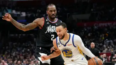 ¿Qué faltó? Por este motivo Kawhi Leonard no puso hacer dupla con Curry en Golden State ¿Qué faltó? Por este motivo Kawhi Leonard no puso hacer dupla con Curry en Golden State