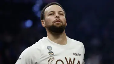 ¡Por fin! Stephen Curry regresa con Golden State Warriors ¡Por fin! Stephen Curry regresa con Golden State Warriors