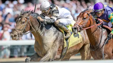 El panameño Luis Sáez crecido en el Lafayette Stakes de $400,000 en Keeneland El panameño Luis Sáez crecido en el Lafayette Stakes de $400,000 en Keeneland