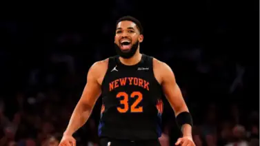 Dominicano Karl-Anthony Towns será elegible para ejercer una millonaria extensión de contrato Dominicano Karl-Anthony Towns será elegible para ejercer una millonaria extensión de contrato