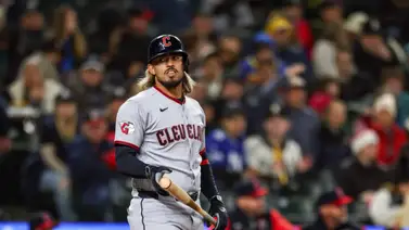 MLB: Gabriel Arias se vuela la barda por segundo día consecutivo ¿Cuántas veces lo ha hecho en su carrera? MLB: Gabriel Arias se vuela la barda por segundo día consecutivo ¿Cuántas veces lo ha hecho en su carrera?