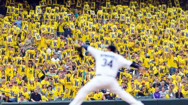 Dos lanzadores venezolanos son los líderes en ponches de sus respectivas franquicias de MLB Dos lanzadores venezolanos son los líderes en ponches de sus respectivas franquicias de MLB