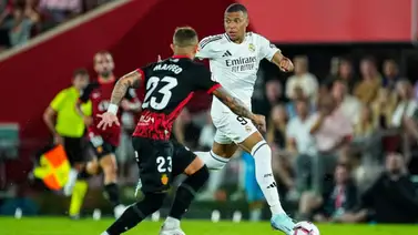 LaLiga: Real Madrid visita Mallorca para meterle presión al Barcelona LaLiga: Real Madrid visita Mallorca para meterle presión al Barcelona