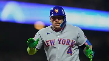 MLB: ¿Cuántas veces Francisco Álvarez ha pegado dos jonrones en un mismo partido? MLB: ¿Cuántas veces Francisco Álvarez ha pegado dos jonrones en un mismo partido?